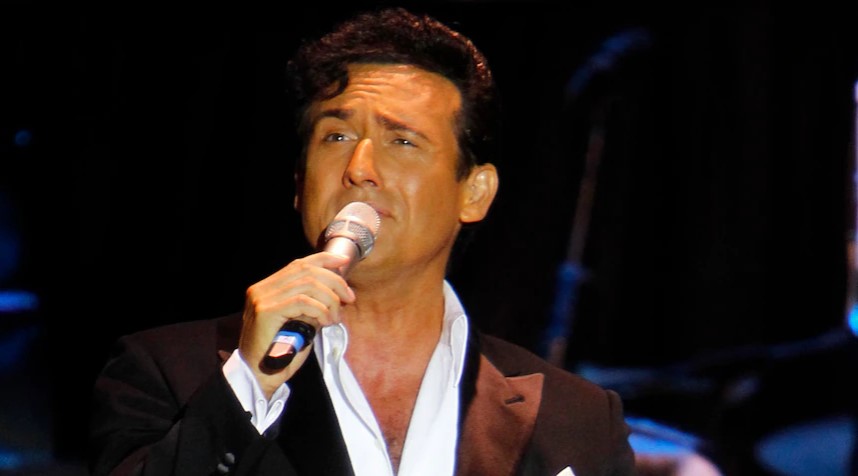 Carlos Marín joined Il Divo in 2003.